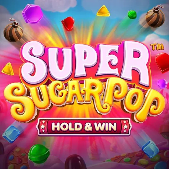 Sản phẩm Slot mới Super Sugarpop tại w188